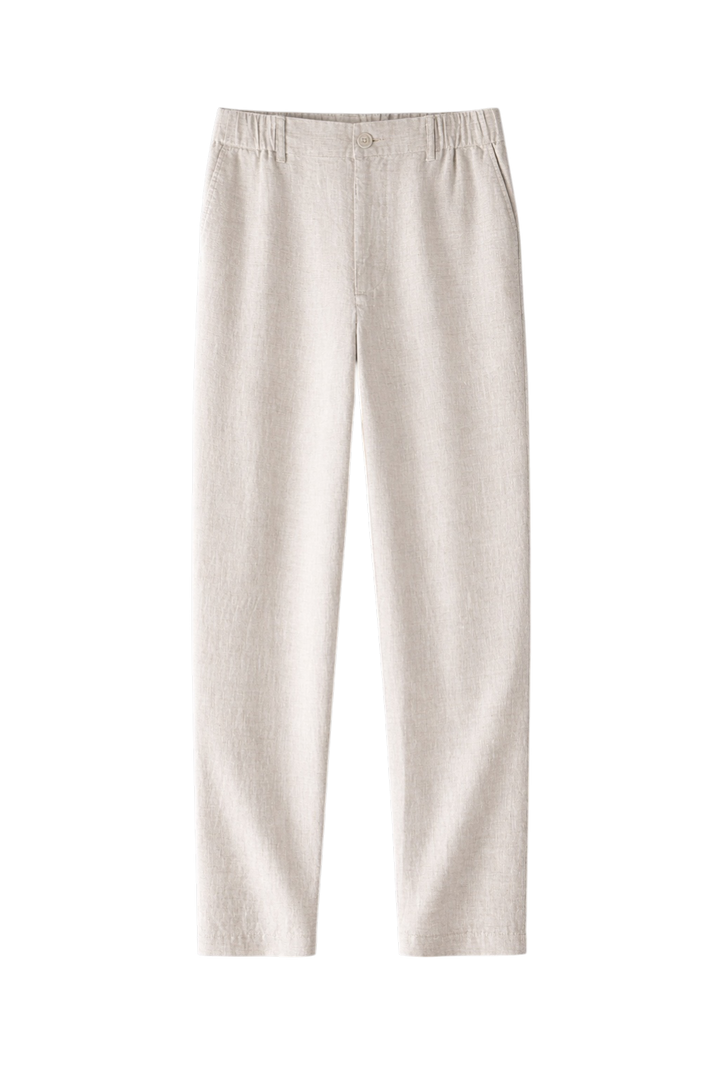 Belgrave Linen Trousers