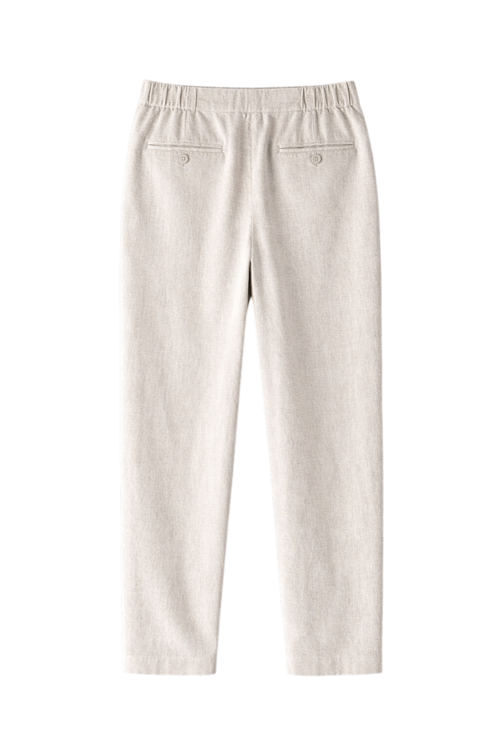 Belgrave Linen Trousers