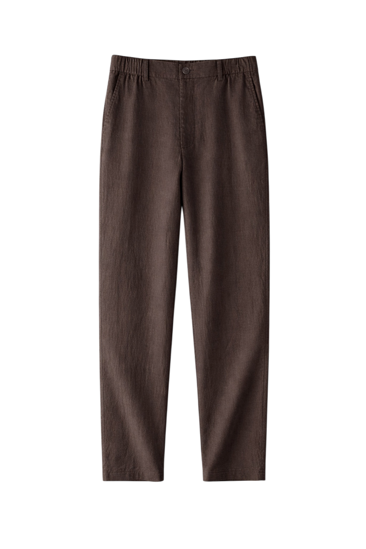 Belgrave Linen Trousers
