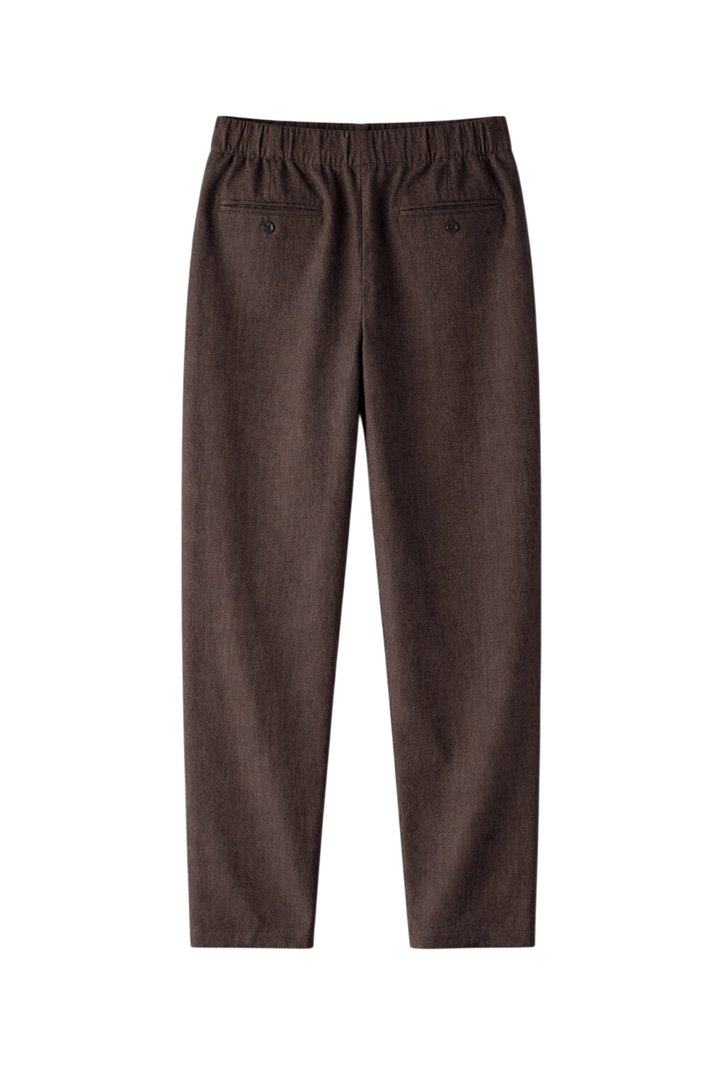 Belgrave Linen Trousers