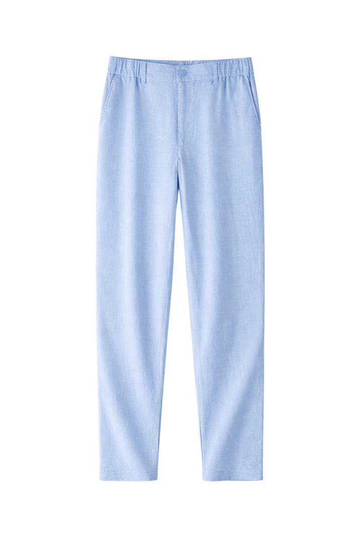 Belgrave Linen Trousers