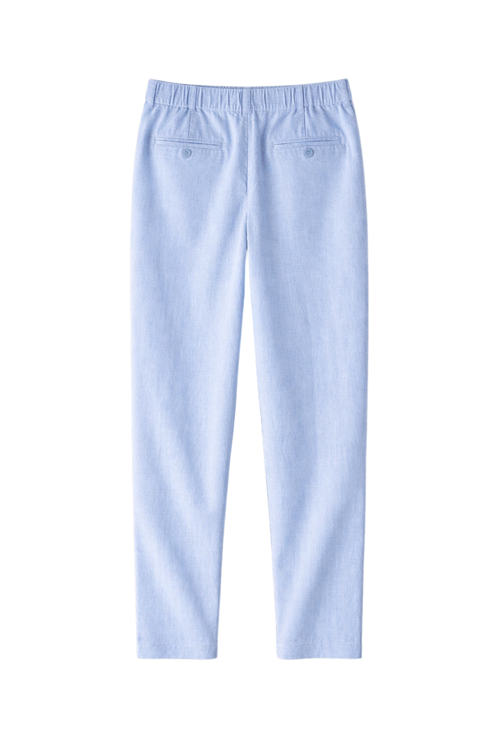 Belgrave Linen Trousers