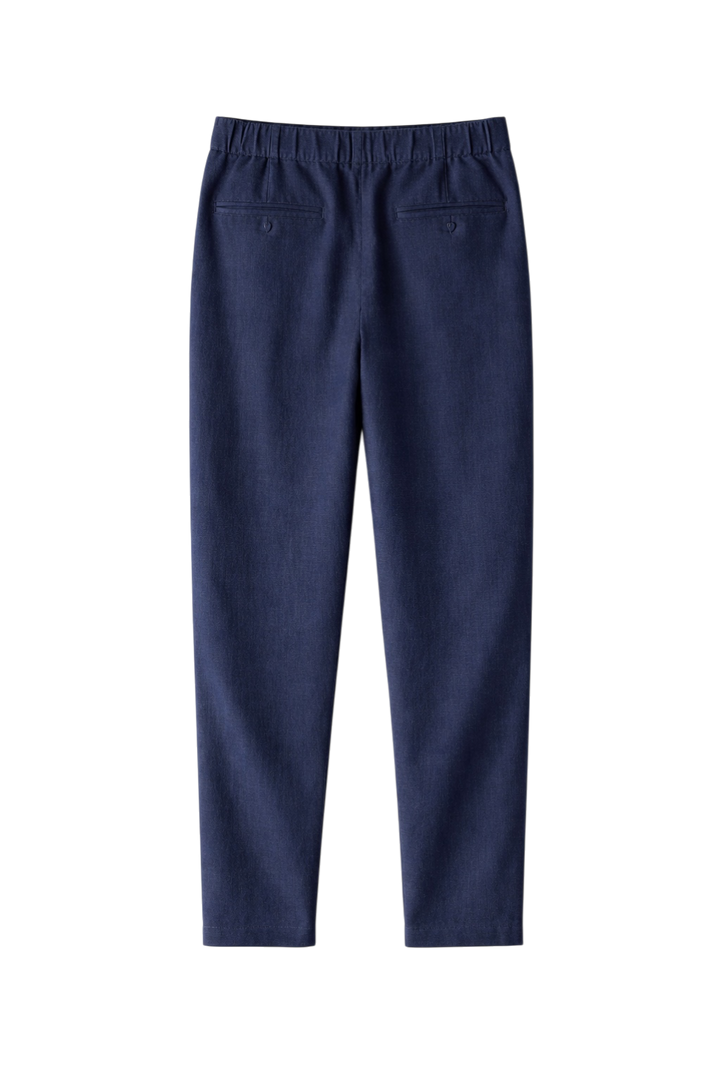 Belgrave Linen Trousers