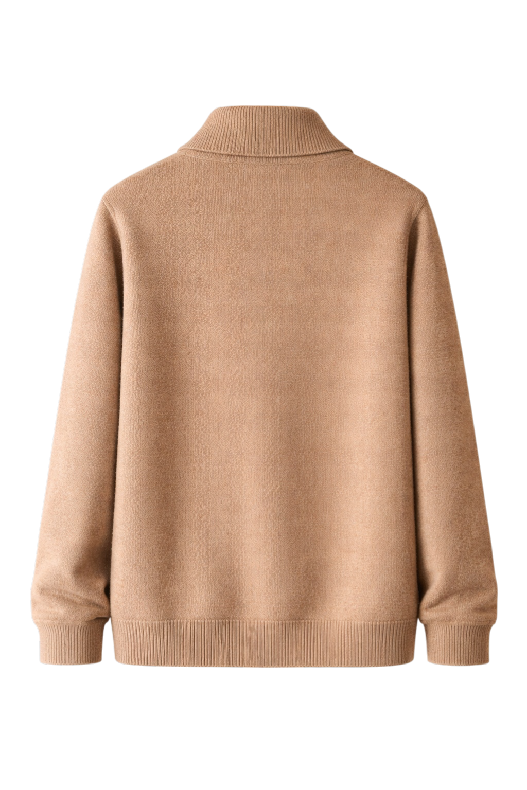 Maison Cashmere Velouré Zip Jacket