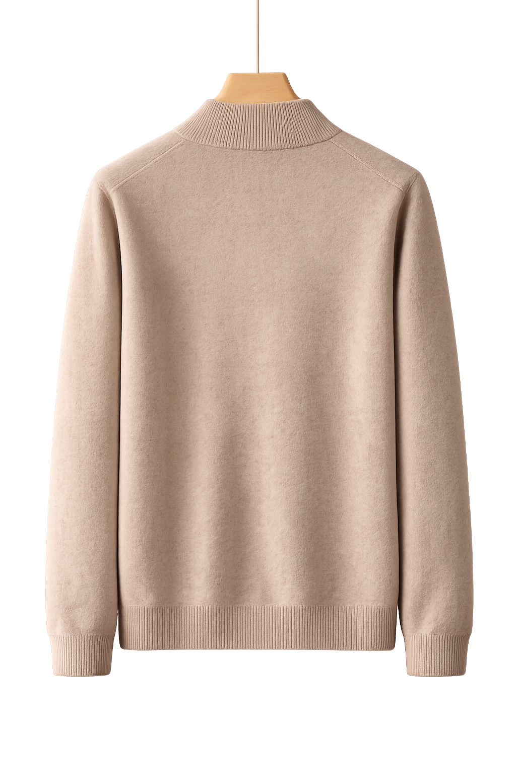 Aurel Zip Cashmere Jacket