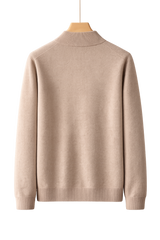 Aurel Zip Cashmere Jacket