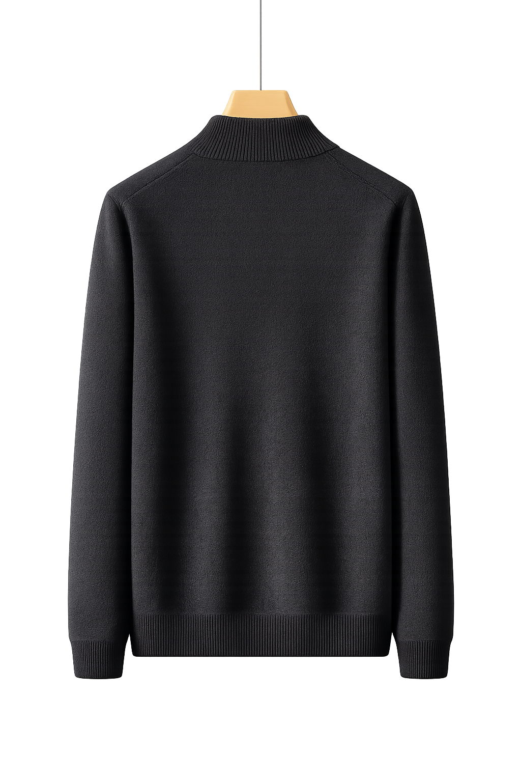 Aurel Zip Cashmere Jacket