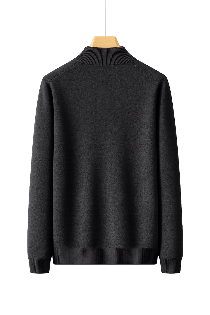 Aurel Zip Cashmere Jacket