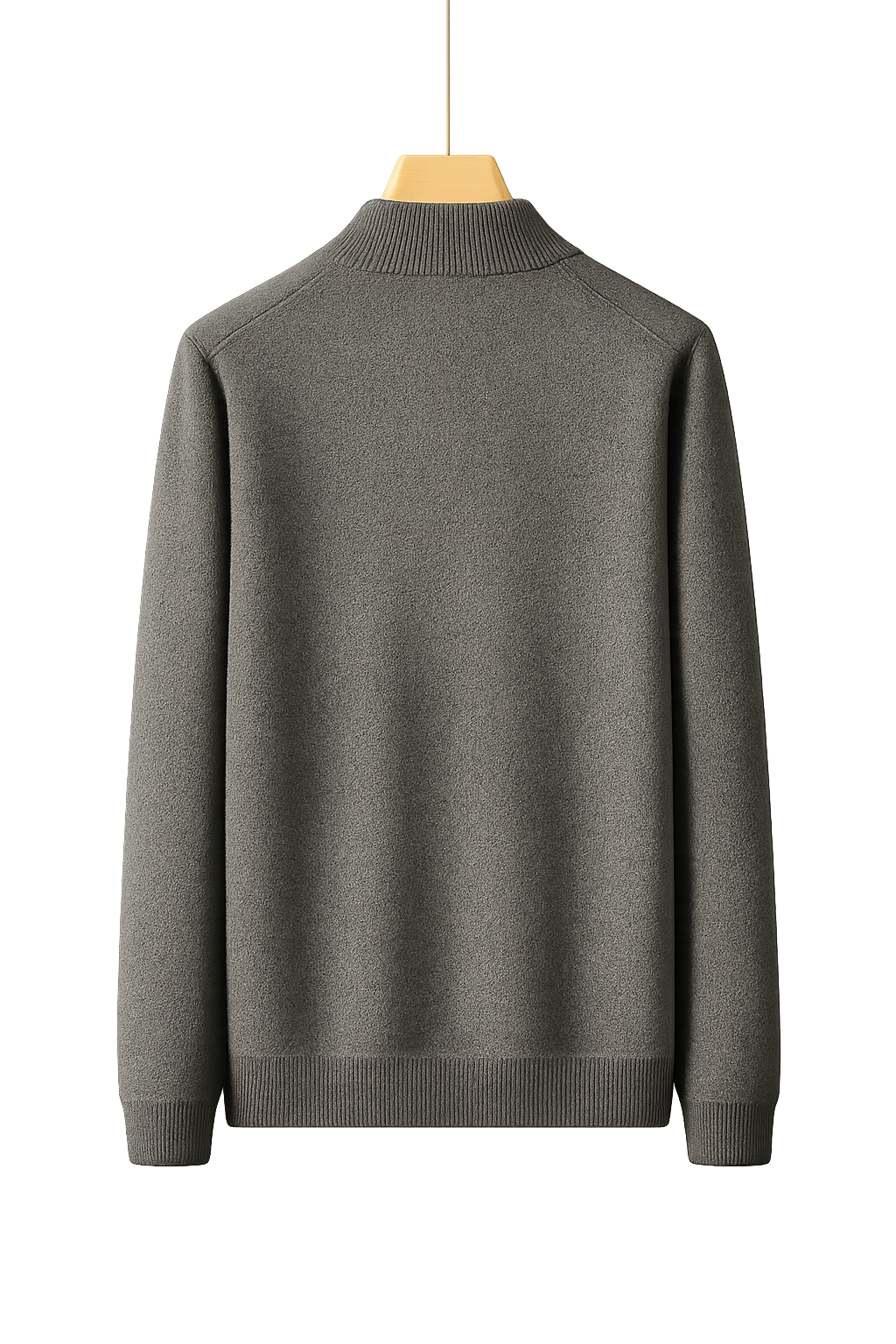 Aurel Zip Cashmere Jacket