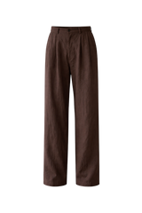 Signature Linen Trousers