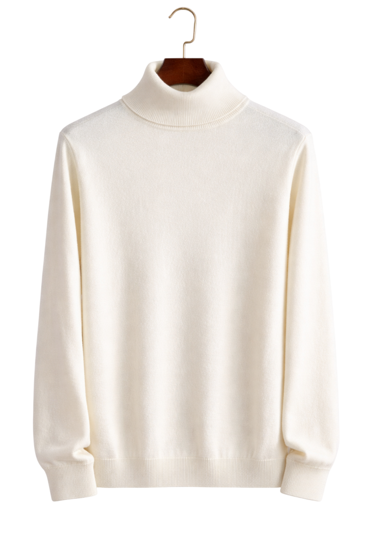 Montero Maison Wool Turtleneck