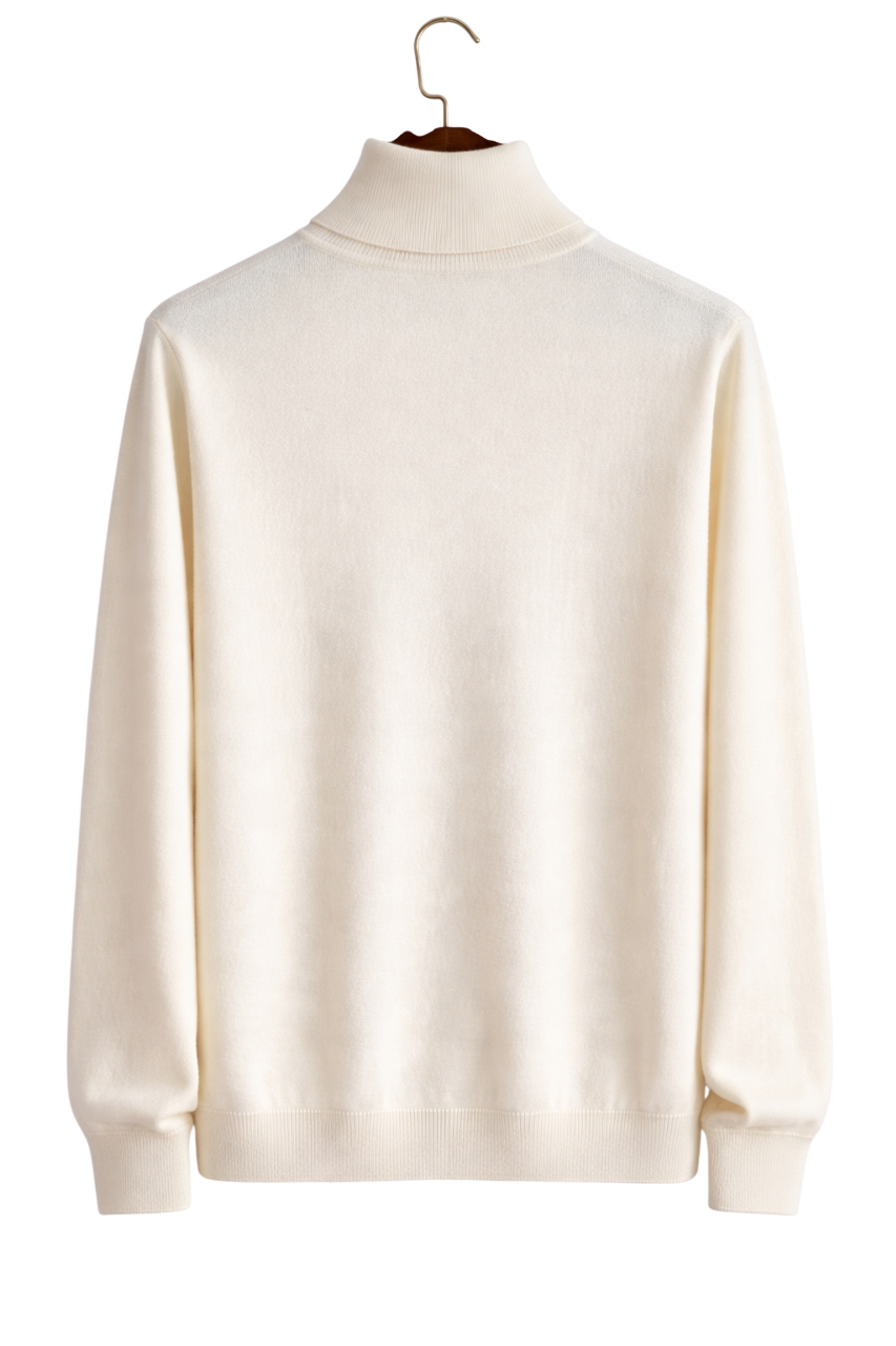 Montero Maison Wool Turtleneck