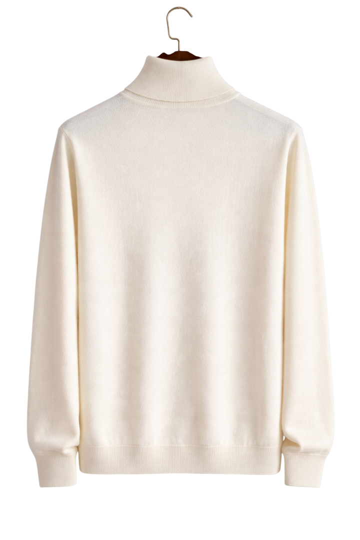 Montero Maison Wool Turtleneck