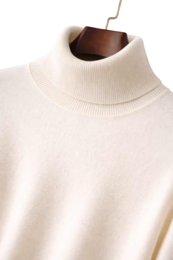 Montero Maison Wool Turtleneck