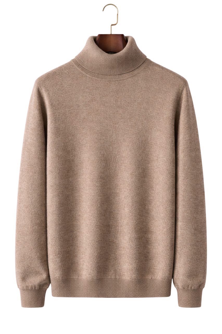 Montero Maison Wool Turtleneck