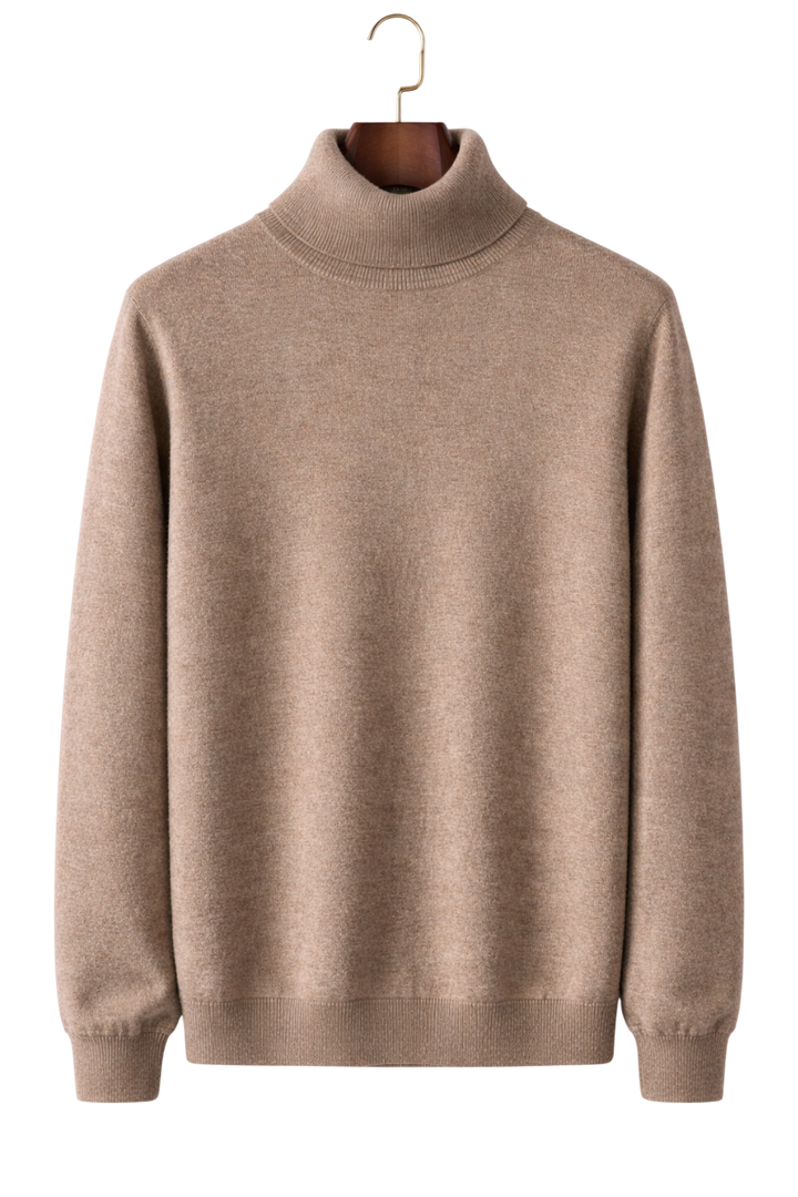 Montero Maison Wool Turtleneck