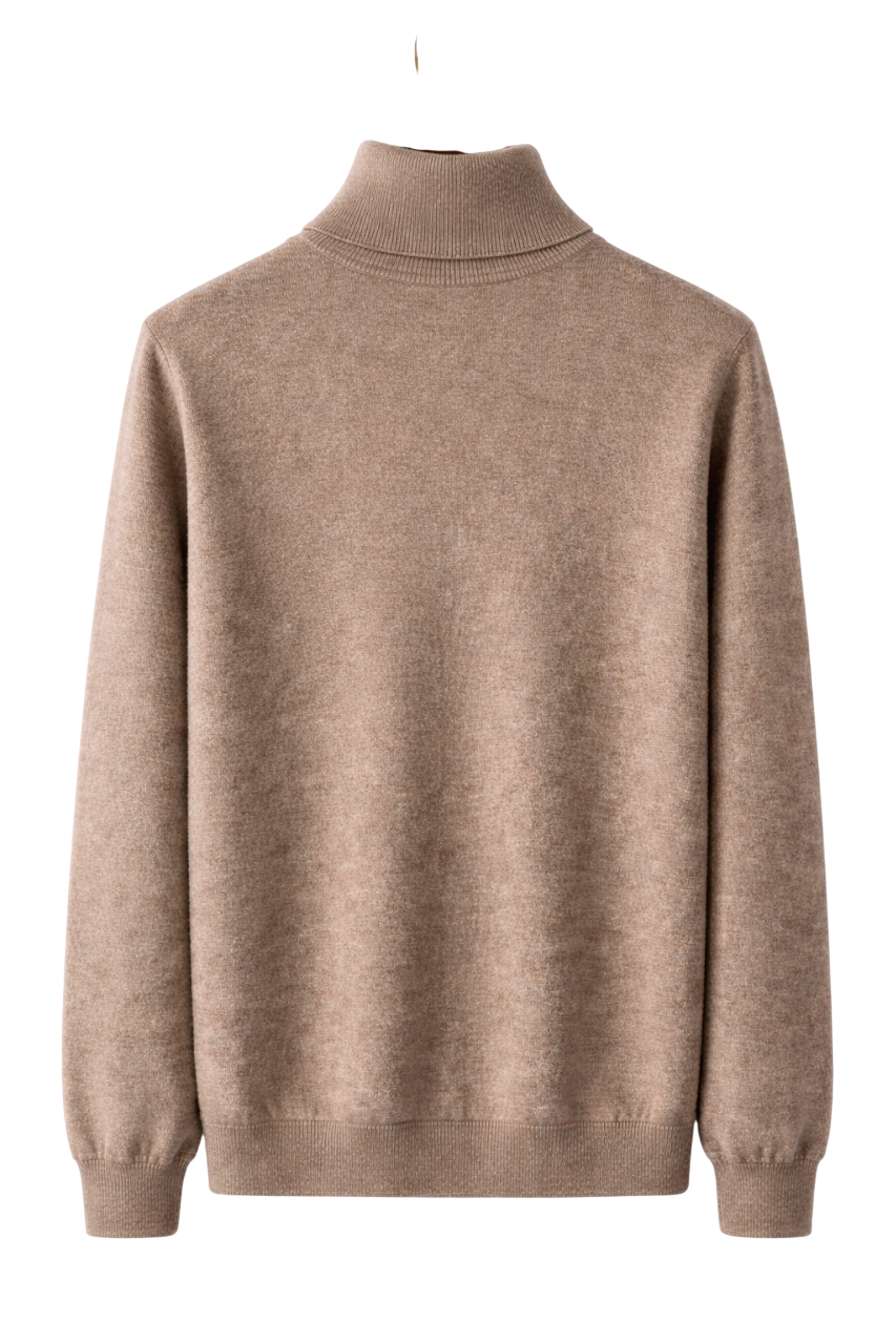 Montero Maison Wool Turtleneck