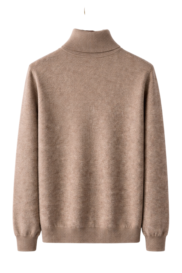 Montero Maison Wool Turtleneck