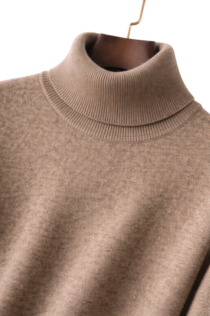 Montero Maison Wool Turtleneck