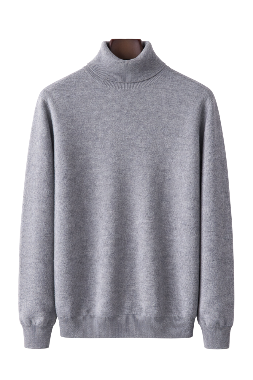 Montero Maison Wool Turtleneck