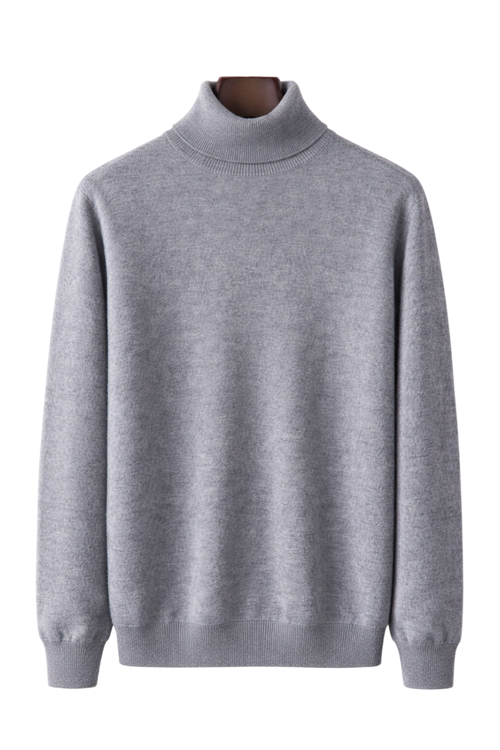 Montero Maison Wool Turtleneck