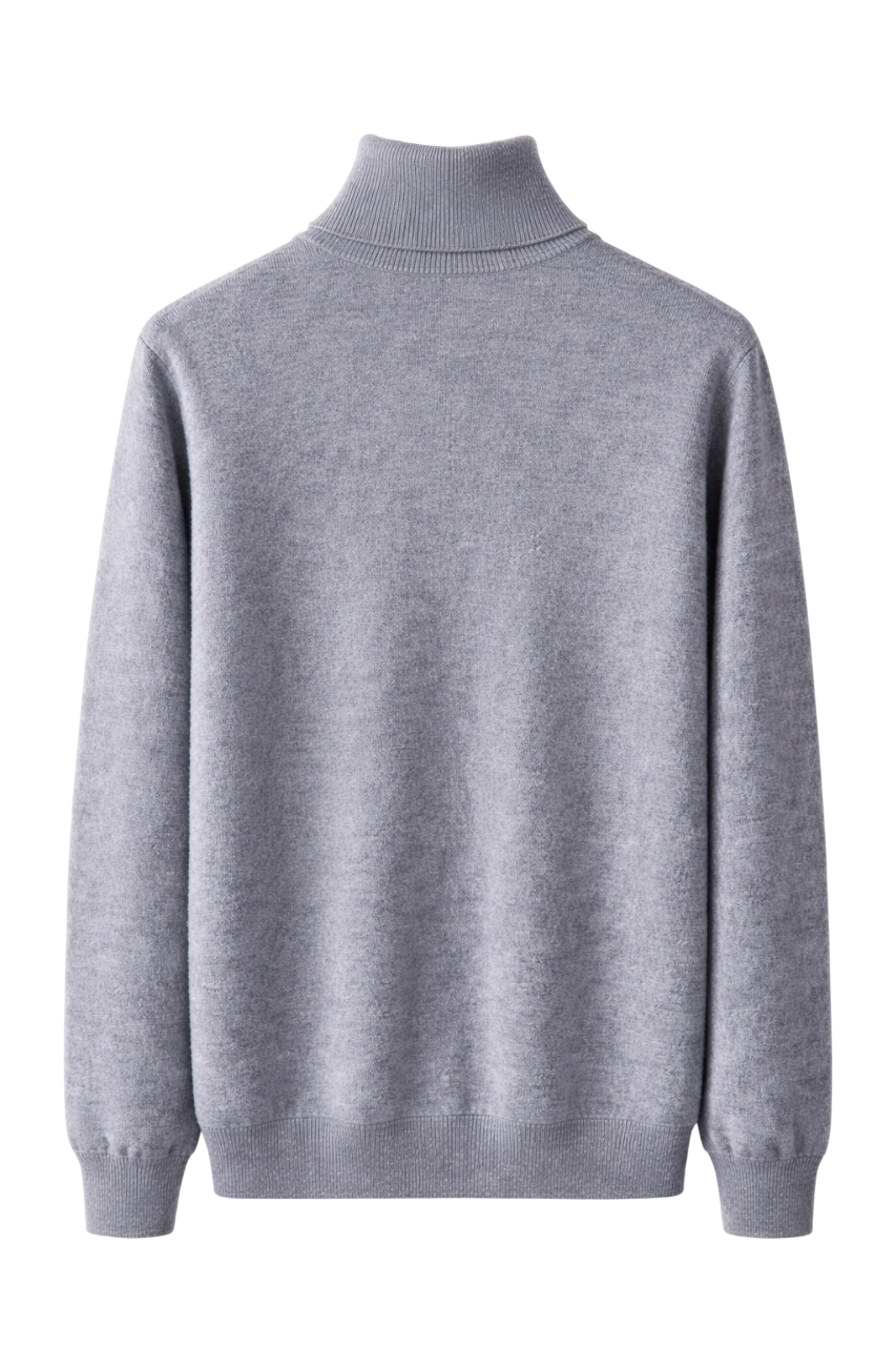 Montero Maison Wool Turtleneck