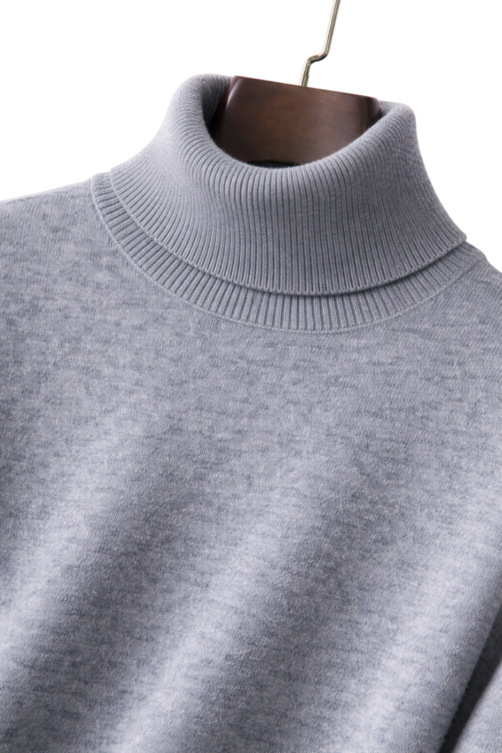 Montero Maison Wool Turtleneck
