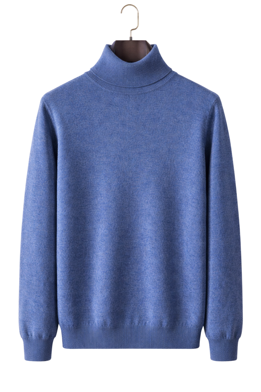 Montero Maison Wool Turtleneck