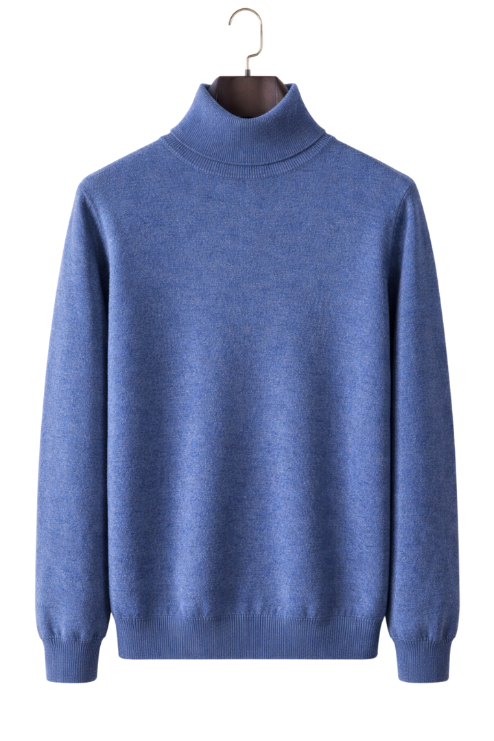 Montero Maison Wool Turtleneck