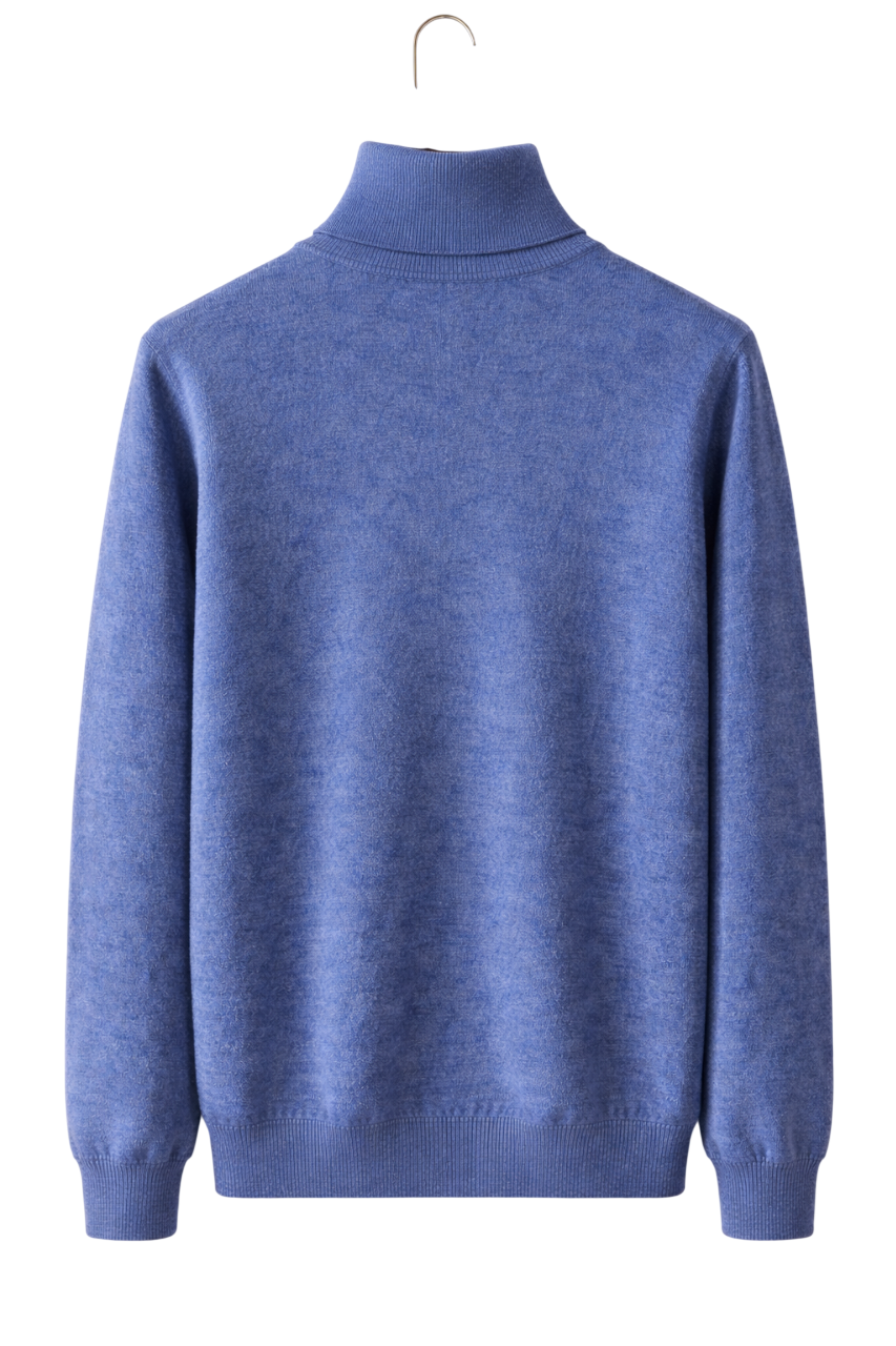 Montero Maison Wool Turtleneck
