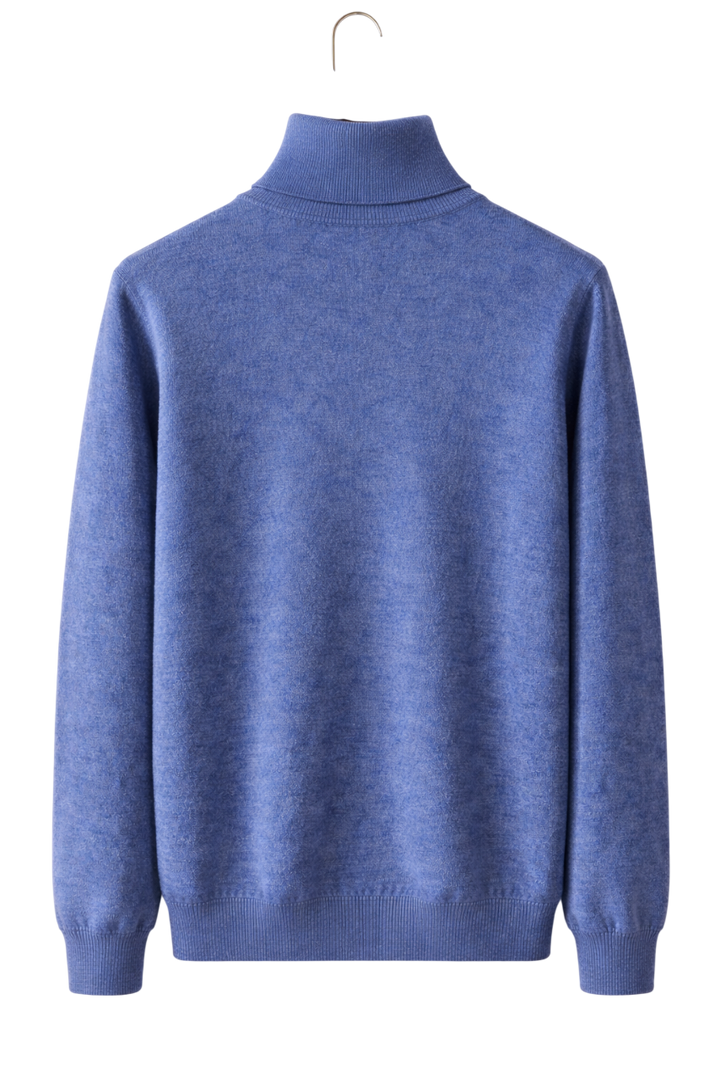 Montero Maison Wool Turtleneck