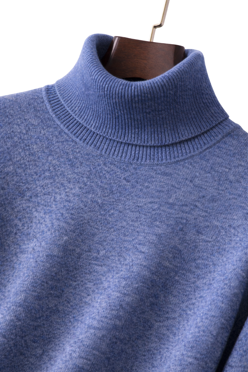 Montero Maison Wool Turtleneck