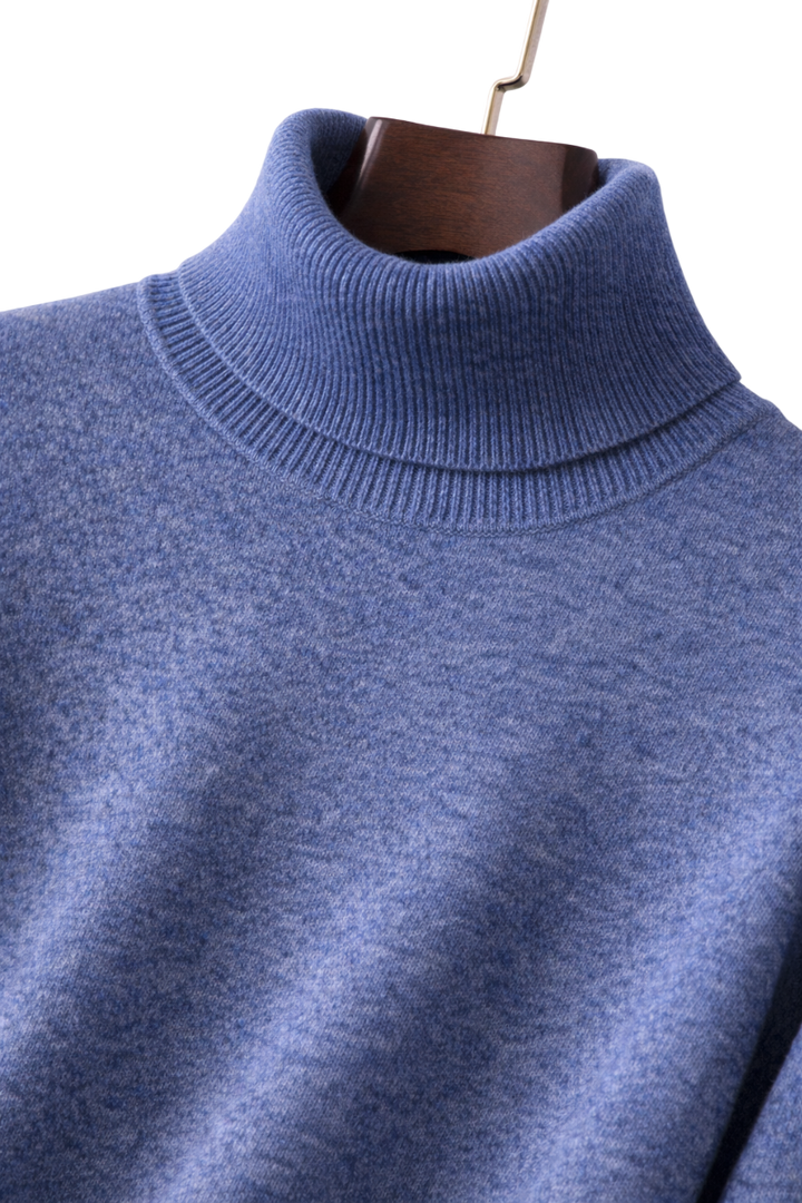 Montero Maison Wool Turtleneck
