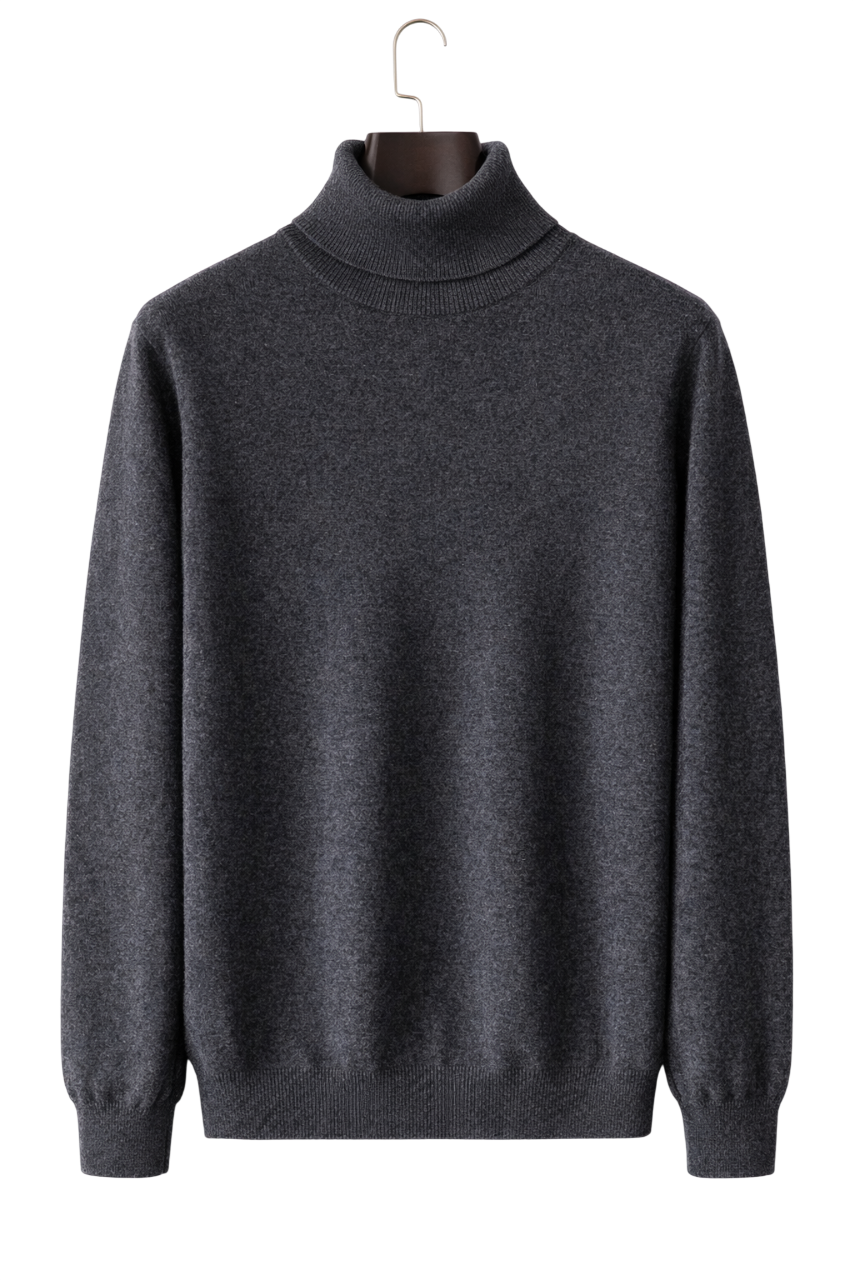 Montero Maison Wool Turtleneck