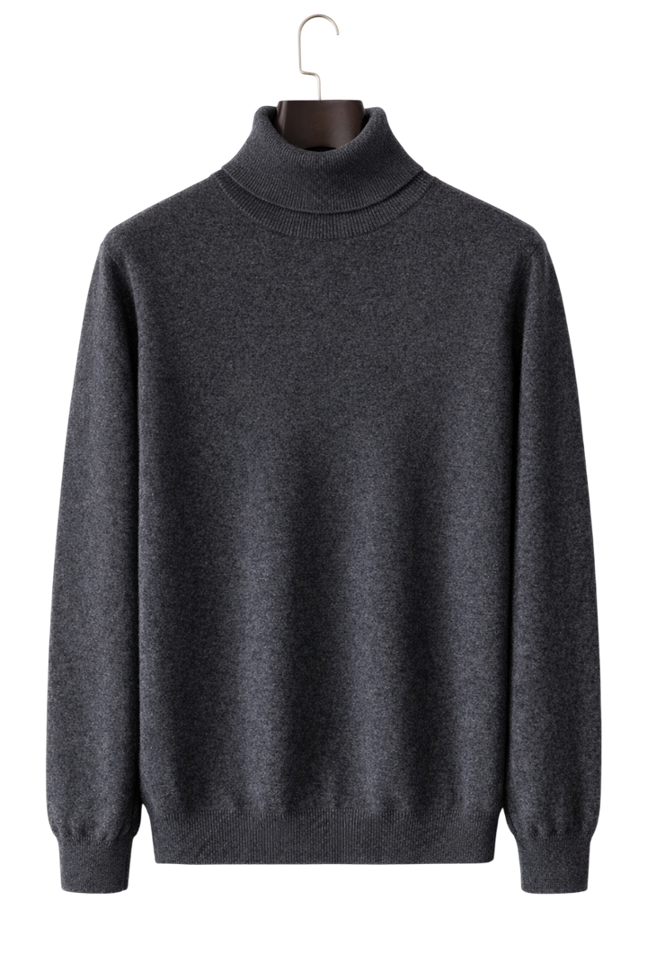 Montero Maison Wool Turtleneck