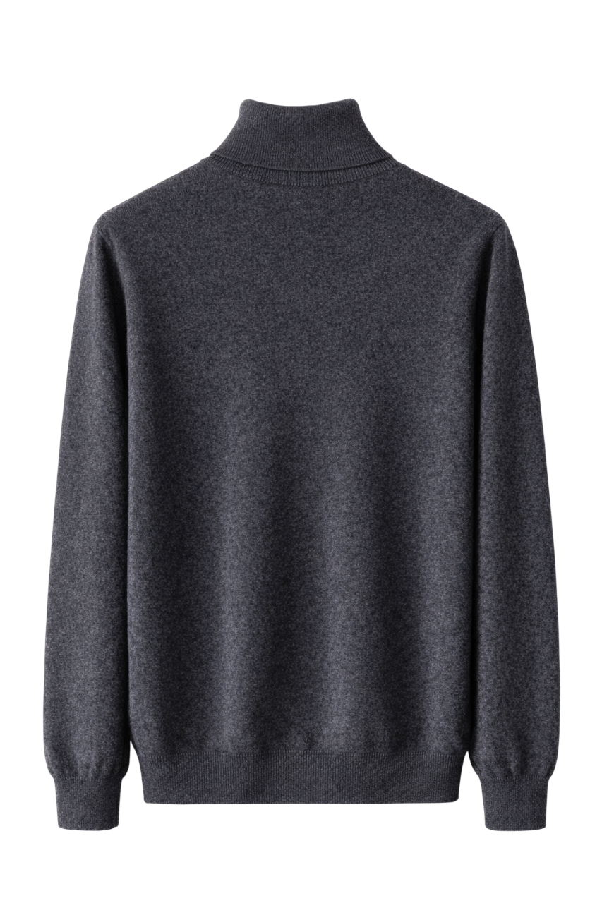 Montero Maison Wool Turtleneck