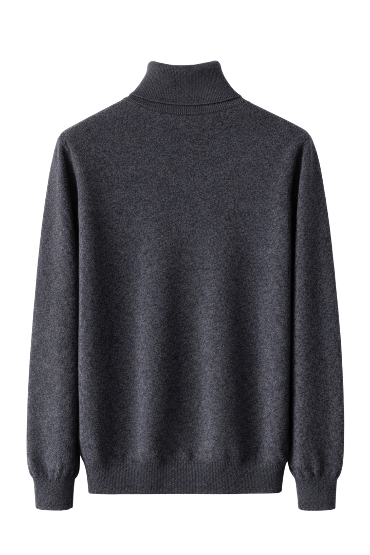 Montero Maison Wool Turtleneck