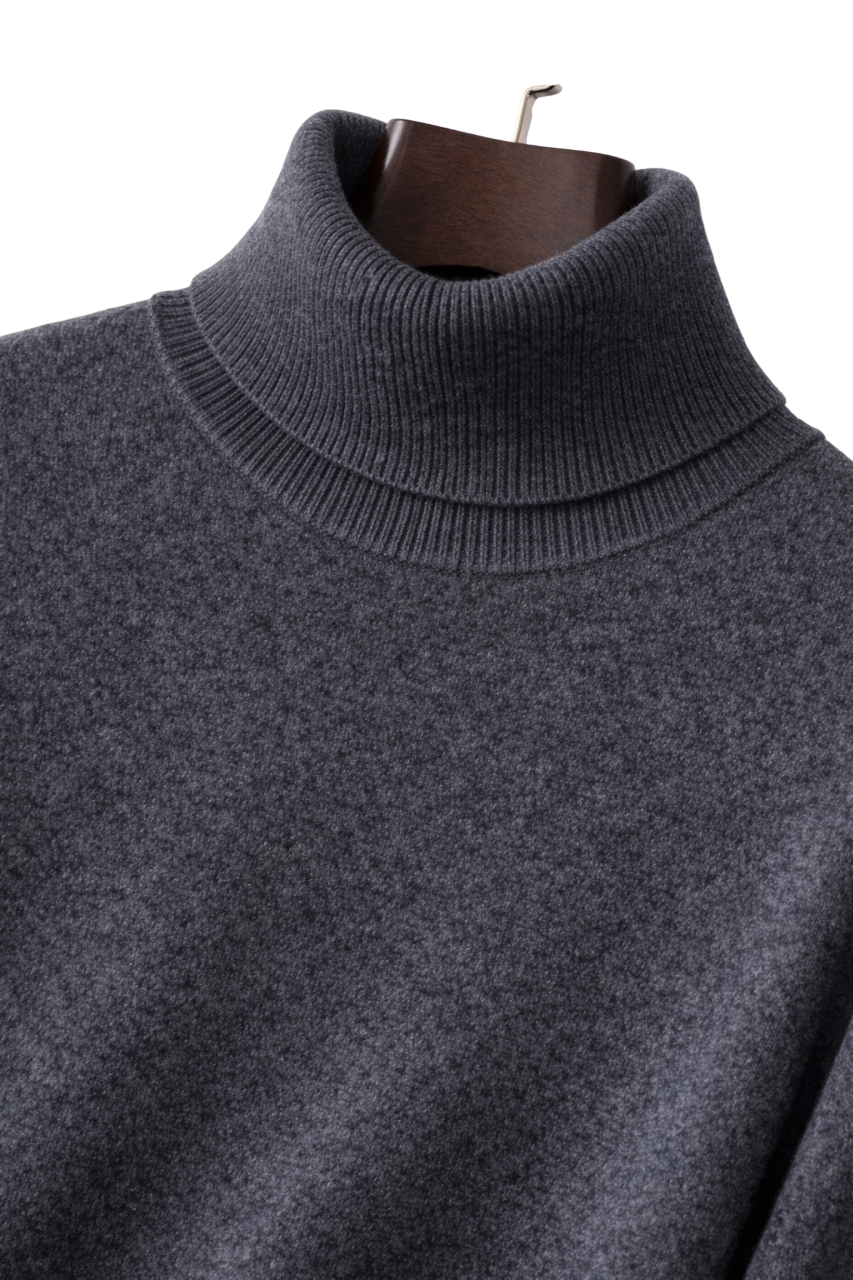 Montero Maison Wool Turtleneck
