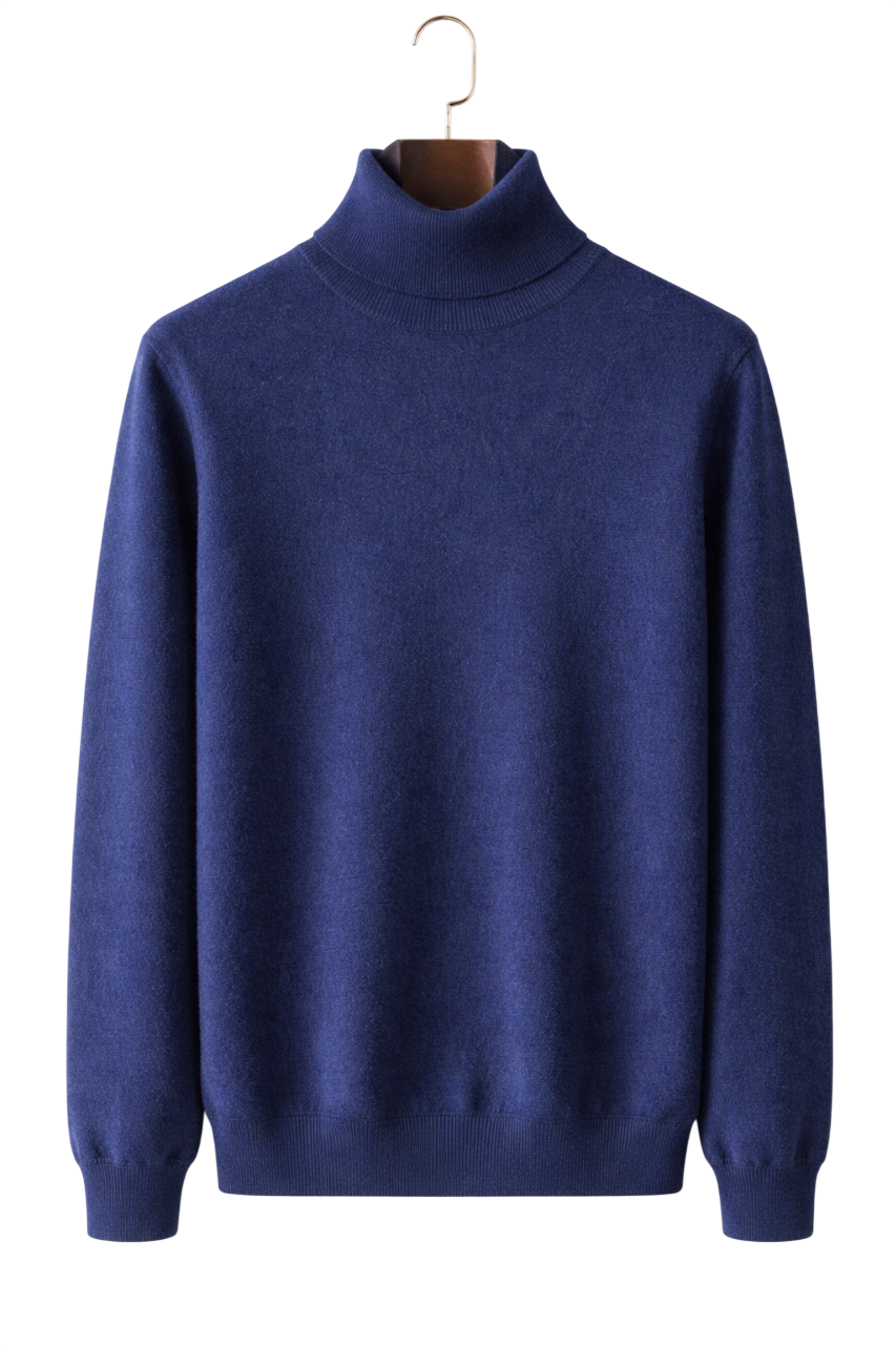 Montero Maison Wool Turtleneck