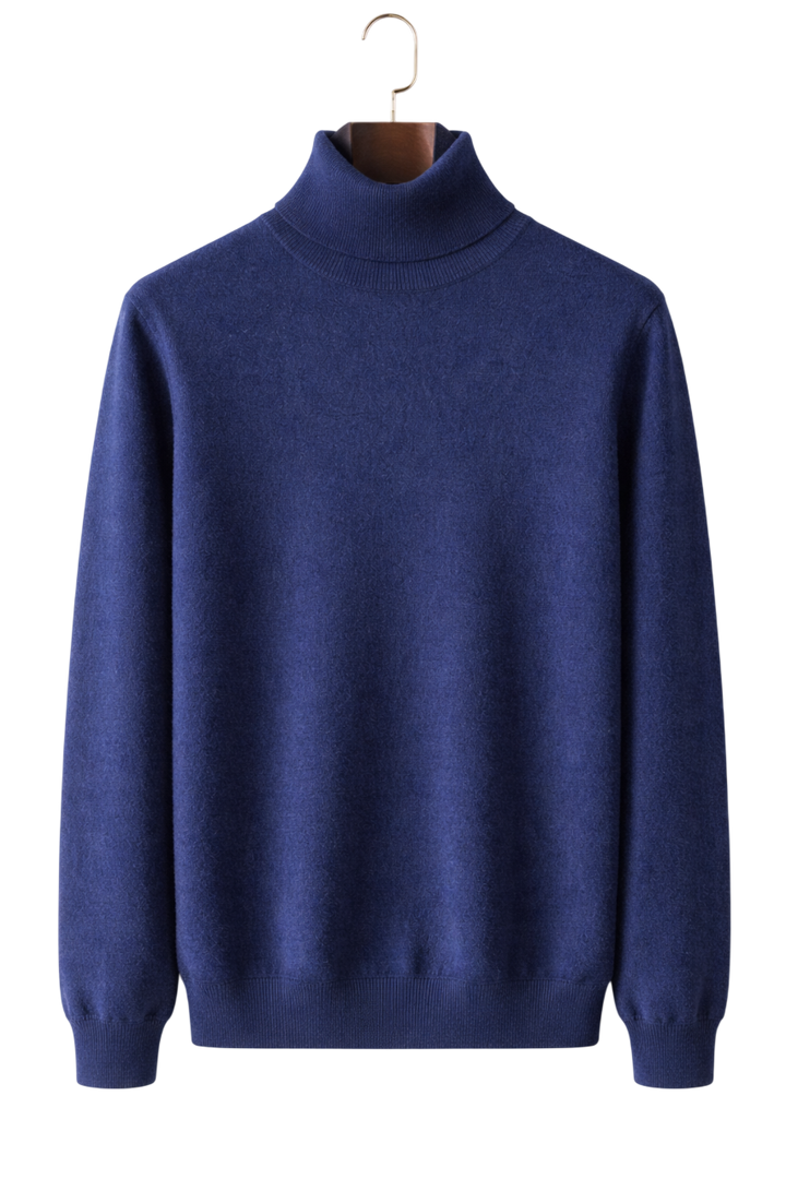 Montero Maison Wool Turtleneck