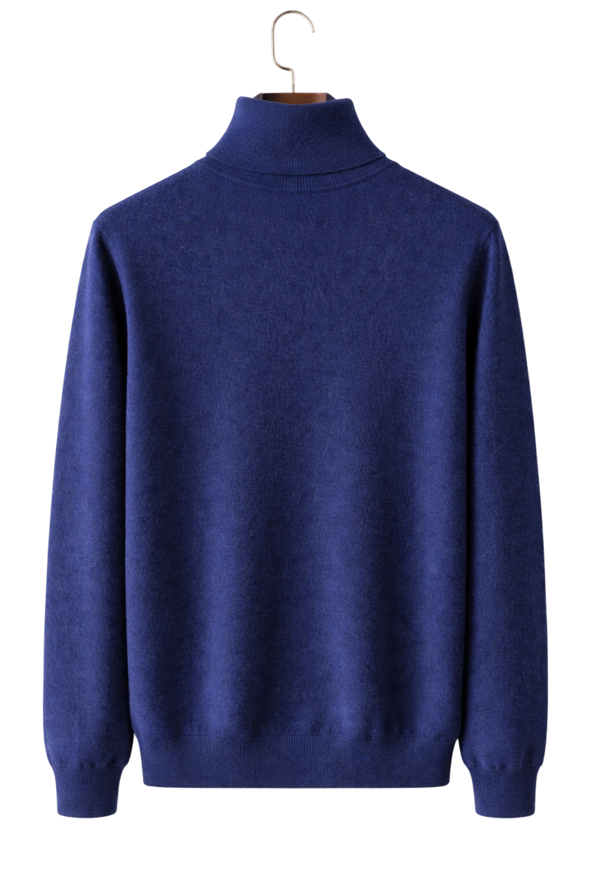 Montero Maison Wool Turtleneck
