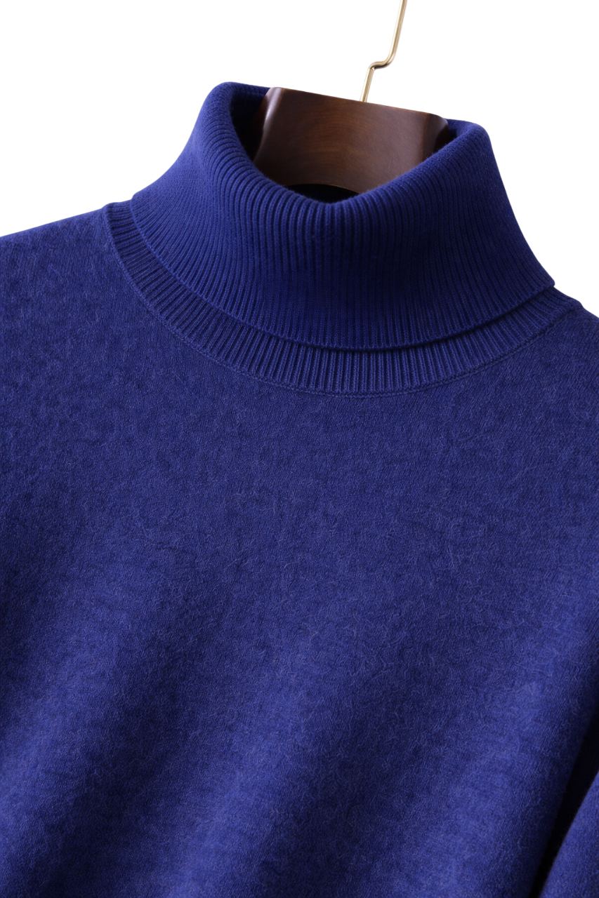 Montero Maison Wool Turtleneck