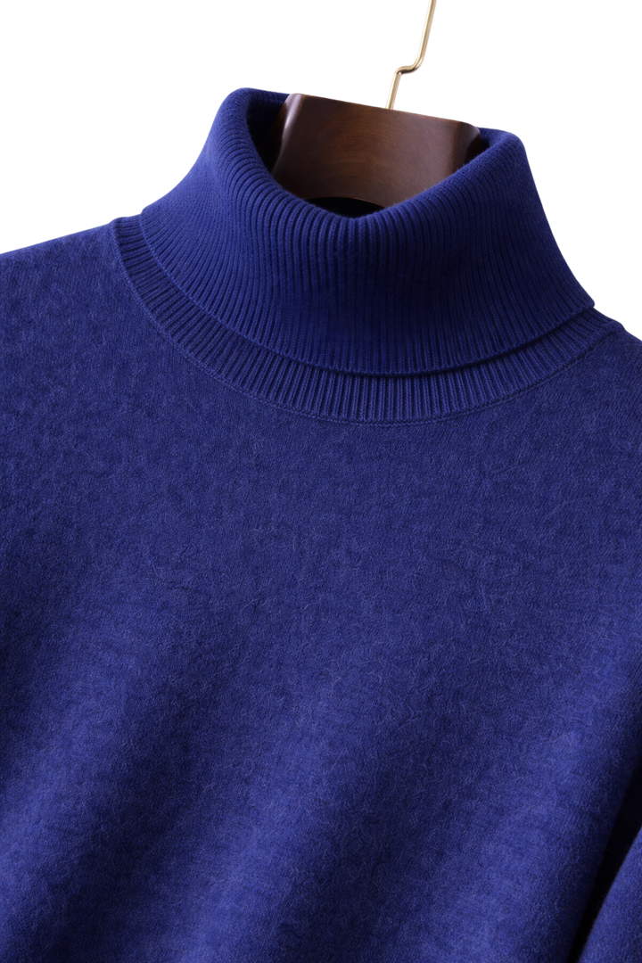 Montero Maison Wool Turtleneck