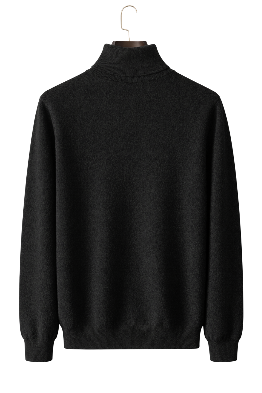 Montero Maison Wool Turtleneck