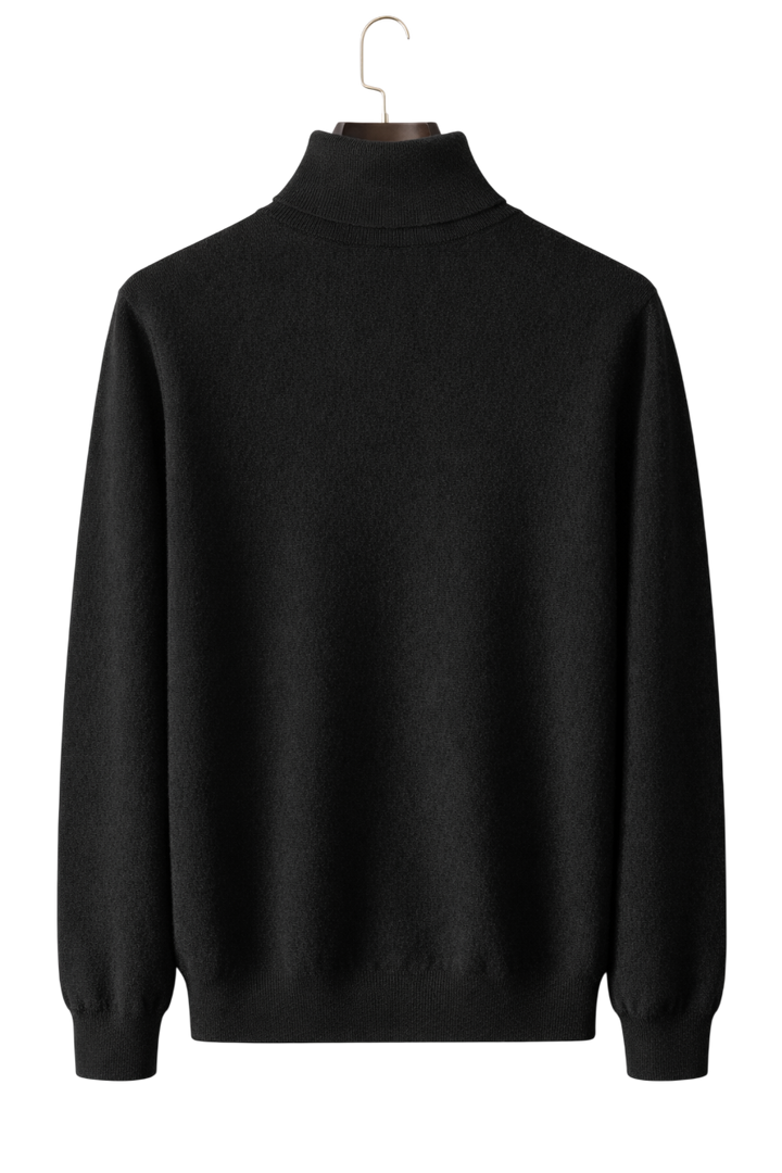 Montero Maison Wool Turtleneck