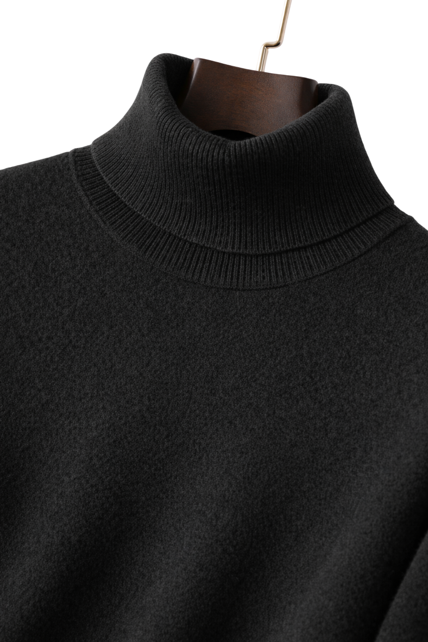 Montero Maison Wool Turtleneck