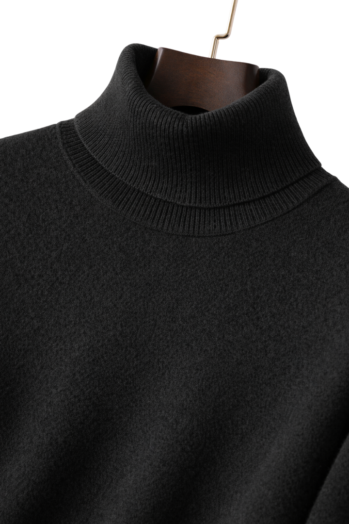 Montero Maison Wool Turtleneck
