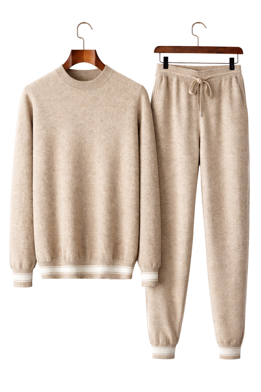 Altieri Cashmere Maison Wool Set