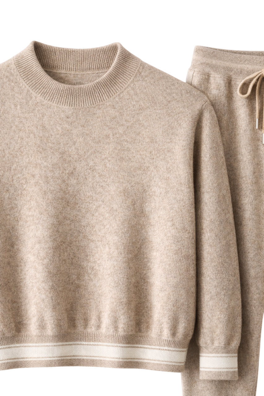 Altieri Cashmere Maison Wool Set