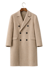 The Ravello Maison Wool Coat